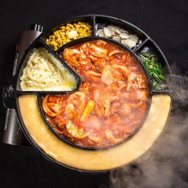korean restaurant 山本牛臓 麻布十番  メニューの画像