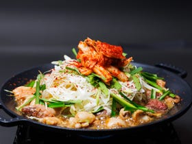  ホルモン・韩国料理 山本牛脏 麻布十番