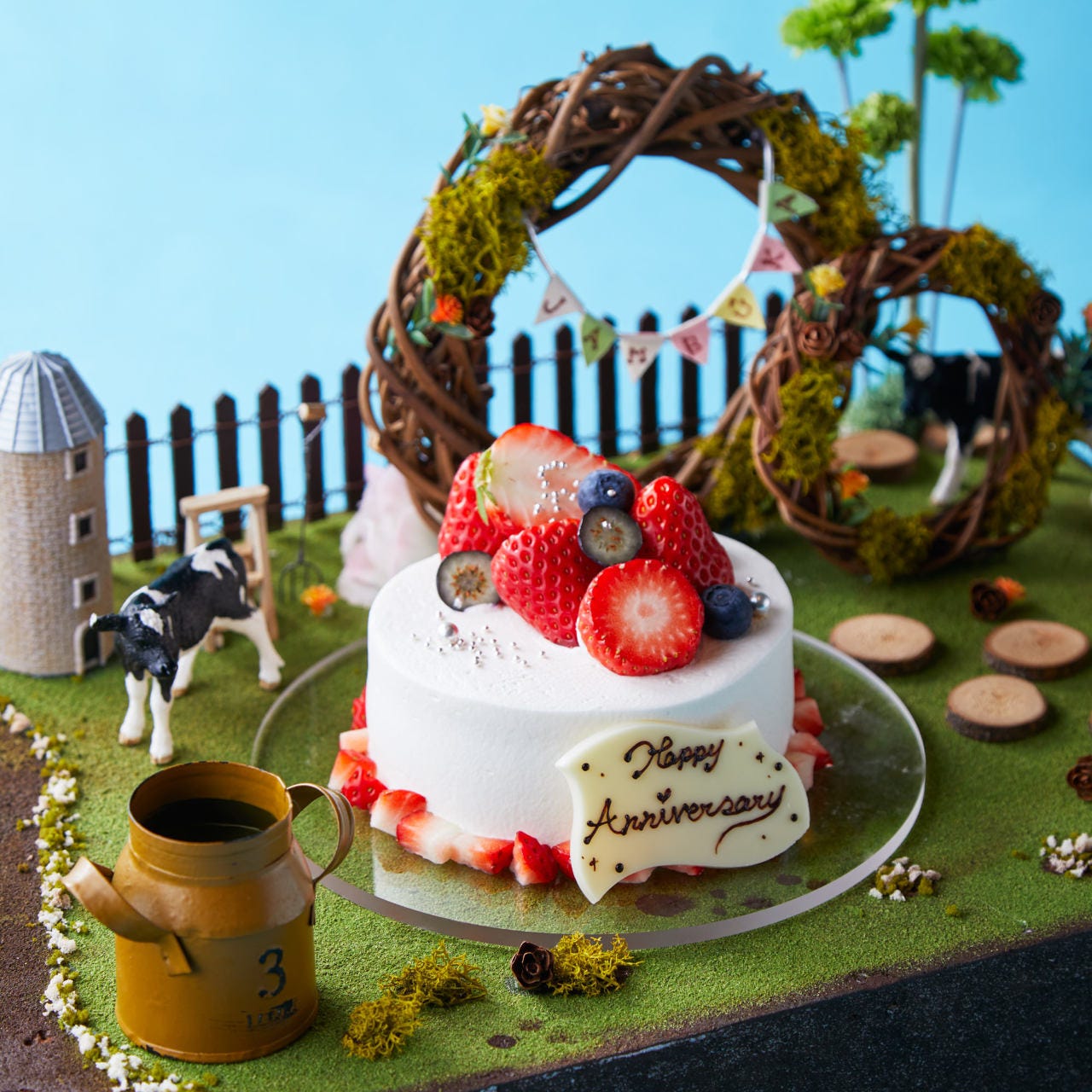 記念日 誕生日 プデチゲトッポギ鍋食べ放題コース サプライズケーキ付き の詳細 チーズ グリルカフェ ジャンブーカ あべのキューズモール店 天王寺 阿倍野 チーズフォンデュ ぐるなび