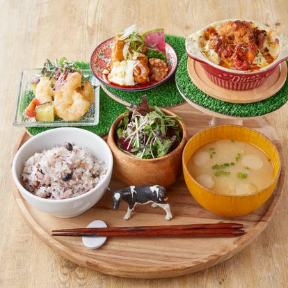 ランチならここ 天王寺ミオ周辺の昼食 ご飯でおすすめしたい人気レストラン ぐるなび