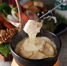 チーズ グリルカフェ ジャンブーカ あべのキューズモール店 写真 ぐるなび