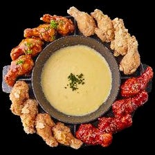 チーズ グリルカフェ ジャンブーカ あべのキューズモール店 写真 ぐるなび