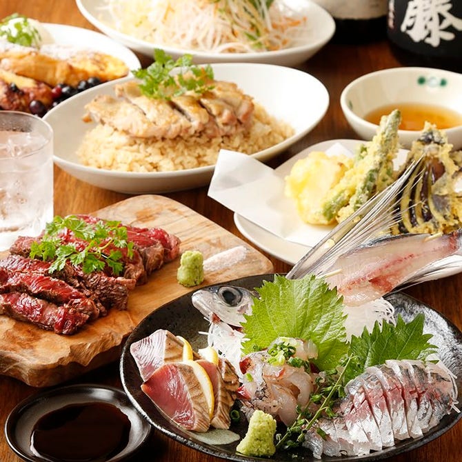 炭火居酒屋 焼天狗 湘南台店 湘南台 善行 居酒屋 ぐるなび