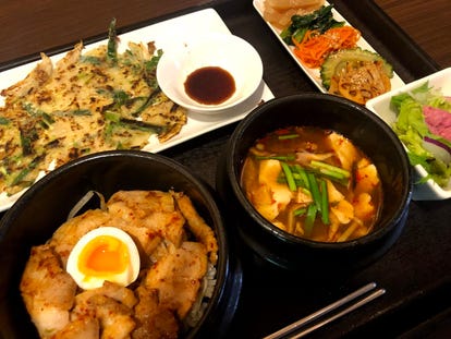 美味しいお店が見つかる 三宮 元町の韓国料理でおすすめしたい人気のお店 ぐるなび