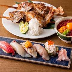 川崎 魚炉魚炉寿し