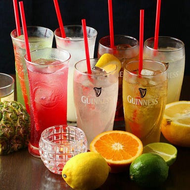 個室居酒屋 海鮮寿司 焼鳥  おでん もてなしや 田町駅前店_豪華120種類のドリンクメニュー