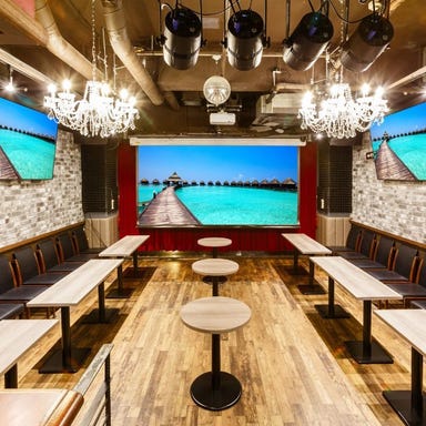 カラオケパセラ渋谷店_貸切会場!渋谷で急な集まりでも安心