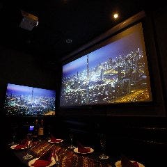 カラオケパセラ渋谷店 メニュー オフ会 推し会 ぐるなび