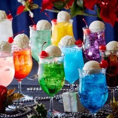 推しカラーでお祝い♪