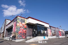 しゃぶしゃぶと自然派ビュッフェ 北菜亭