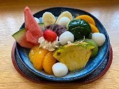甘味処 みつばち
