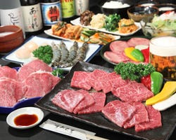 個室炭火焼肉 すみとろ 鎌ヶ谷 焼肉 ぐるなび