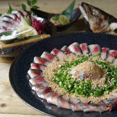 産直さばと青魚 伏見あおい