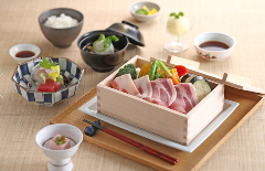 おなじみ料理 和楽 有馬グランドホテル 