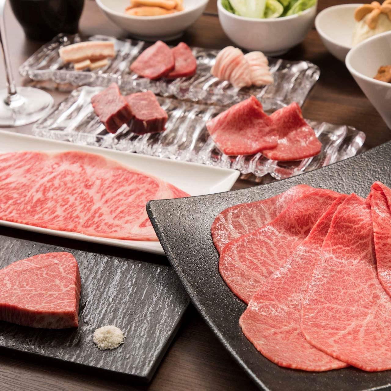 うしごろコース の詳細 うしごろバンビーナ 新橋店 新橋 焼肉 ぐるなび