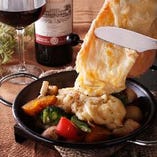 スイス産　ラクレットチーズ【スイス】