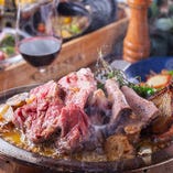 宴会はボリューム＆ジューシーお肉orラクレットチーズを満喫★