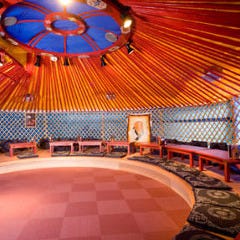 モンゴルレストラン シンキロー 