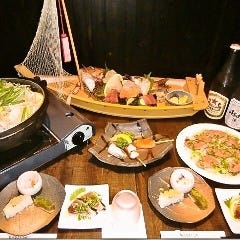 鮮串ダイニング かでん