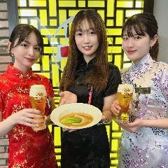 中華料理 頤和園（いわえん）博多駅前店 