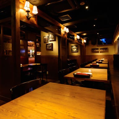 Restaurant ＆ Bar Corn Barley 渋谷  店内の画像