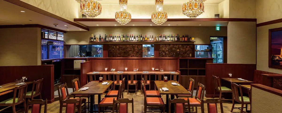 アジアン酒場 SUNRISE 木場店