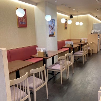 食べ飲み放題 86中華バル  店内の画像