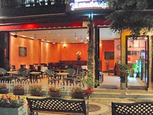 レストラン カフェ キッツビュール 軽井沢 ドイツ料理 ぐるなび