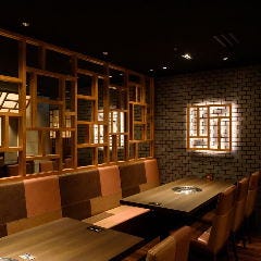焼肉 プレミアム李朝園