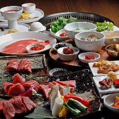 烧肉 プレミアム李朝园