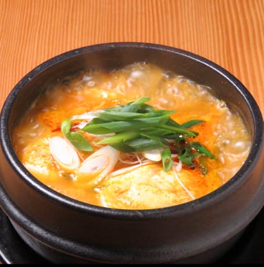韓国料理専門 シクタン  コースの画像