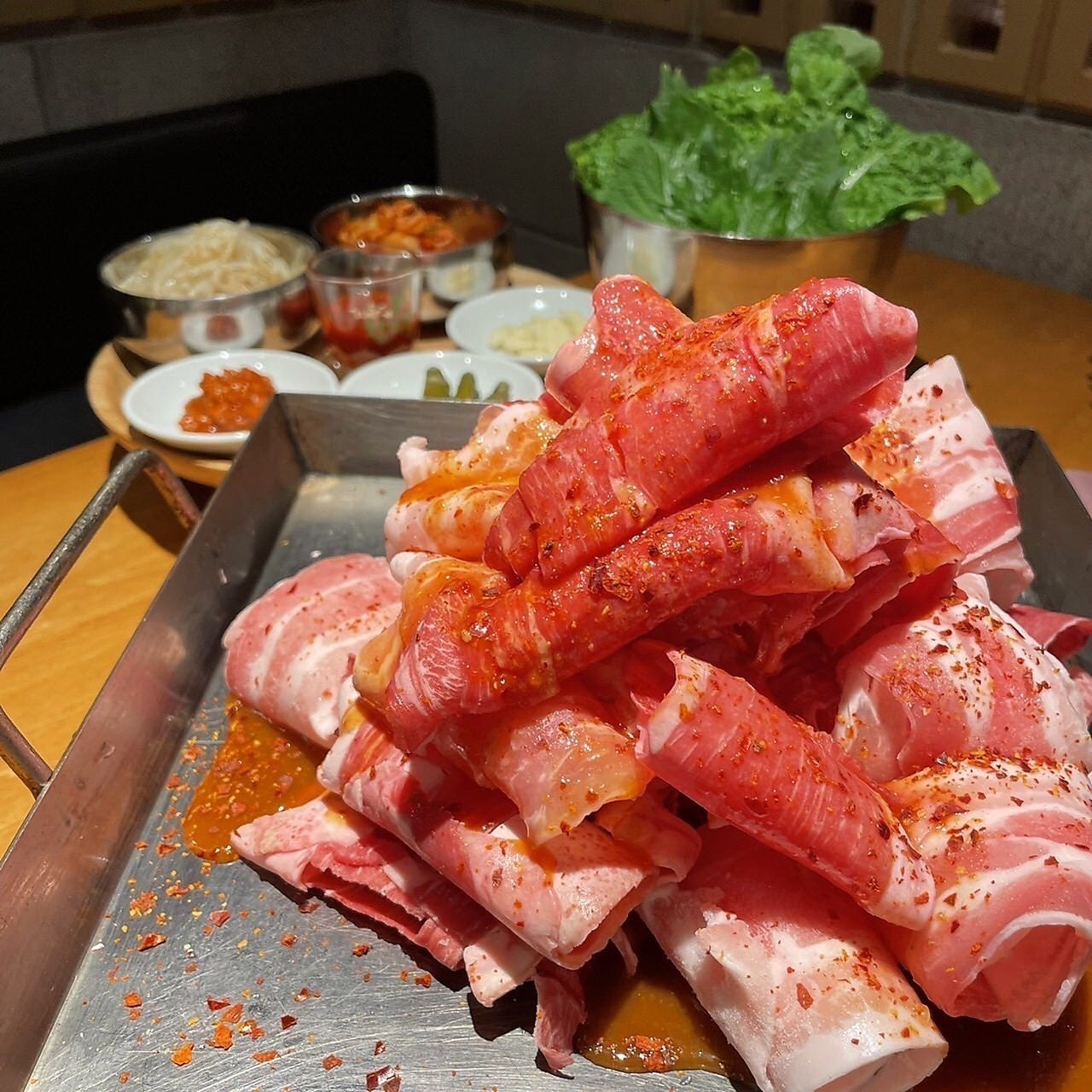 韓国料理専門 シクタン