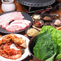 倉敷韓国料理専門 シクタン 