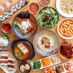 倉敷韓国料理専門 シクタン