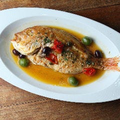 Cucina Caffe OLIVA
