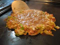 お好み焼き・もんじゃ焼き くるり