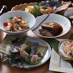 広島名物×海鮮居酒屋 ざこ丸 エキニシ店
