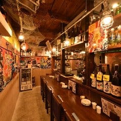 広島名物×海鮮居酒屋 ざこ丸 エキニシ店