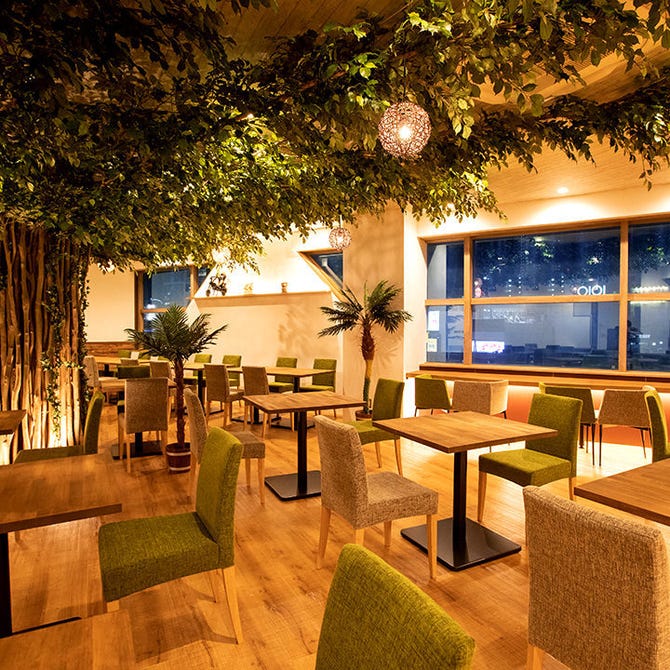 夜景 チーズ肉バル La Resort ラ リゾート 三宮 三宮 居酒屋 ぐるなび