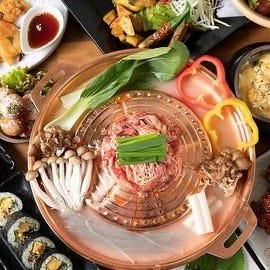 韓国屋台料理とプルコギ専門店 ヨンチャン・プルコギ 三宮店 こだわりの画像