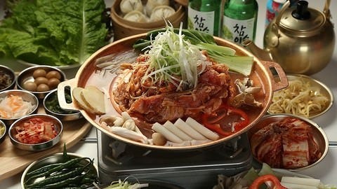韓国屋台料理とプルコギ専門店 ヨンチャン・プルコギ 三宮店