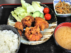 ごはんとおかずの店ココロ