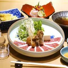 蕎麦割烹 稲田 コレド室町店