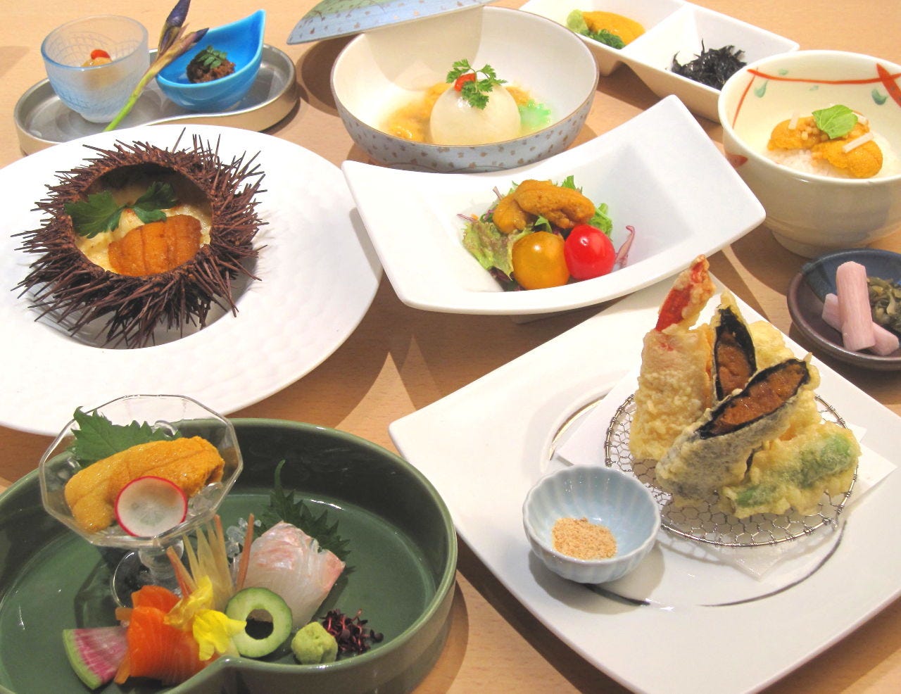 21年 最新グルメ 函館うに むらかみ 日本生命札幌ビル店 札幌駅 レストラン カフェ 居酒屋のネット予約 北海道版