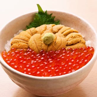 函館うに むらかみ 日本生命札幌ビル店 メニュー 料理 ごはん ぐるなび