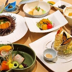 函館うに むらかみ 日本生命札幌ビル店_うに尽くしコースー11,000円税込