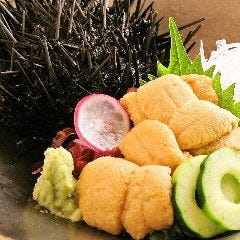 函館うに むらかみ 日本生命札幌ビル店_『無添加』生うに うに本来を甘さをどうぞ!!