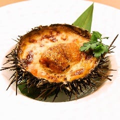 函館うに むらかみ 日本生命札幌ビル店_自家製うに屋の「うにグラタン」