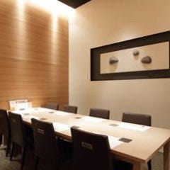 函館うに むらかみ 日本生命札幌ビル店_ご接待等大切な会合に最適な個室