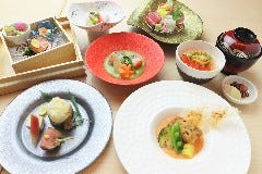 函館うに むらかみ 日本生命札幌ビル店_料理長おすすめ8,800円コース　夜の部　2日前要予約　2名様以上